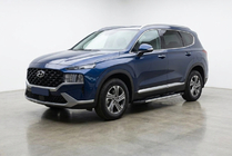 Hyundai Santa Fe 4 2018–2023 Sānu pakāpieni RedLine V1 (2 gab., alumīnijs) foto 1