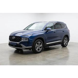 Sānu pakāpieni RedLine V1 (2 gab., alumīnijs) Hyundai Santa Fe 4 2018–2023 foto 1