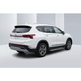 Sānu pakāpieni Rainbow (2 gab., alumīnijs) Hyundai Santa Fe 4 2018–2023 foto 1