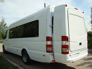 Mercedes Sprinter W906 2006–2018 Jumta bagāžnieks foto 5