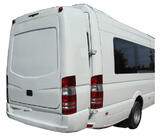 Mercedes Sprinter W906 2006–2018 Jumta bagāžnieks foto 4