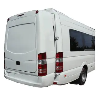 Jumta bagāžnieks Mercedes Sprinter W906 2006–2018 foto 4
