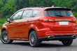 Septiņvietīgs minivens Lifan XL foto 2