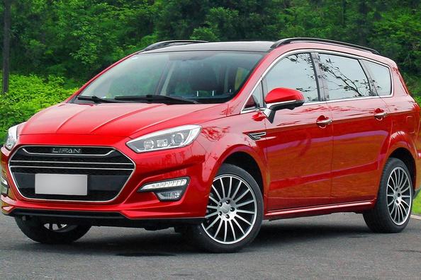Septiņvietīgs minivens Lifan XL