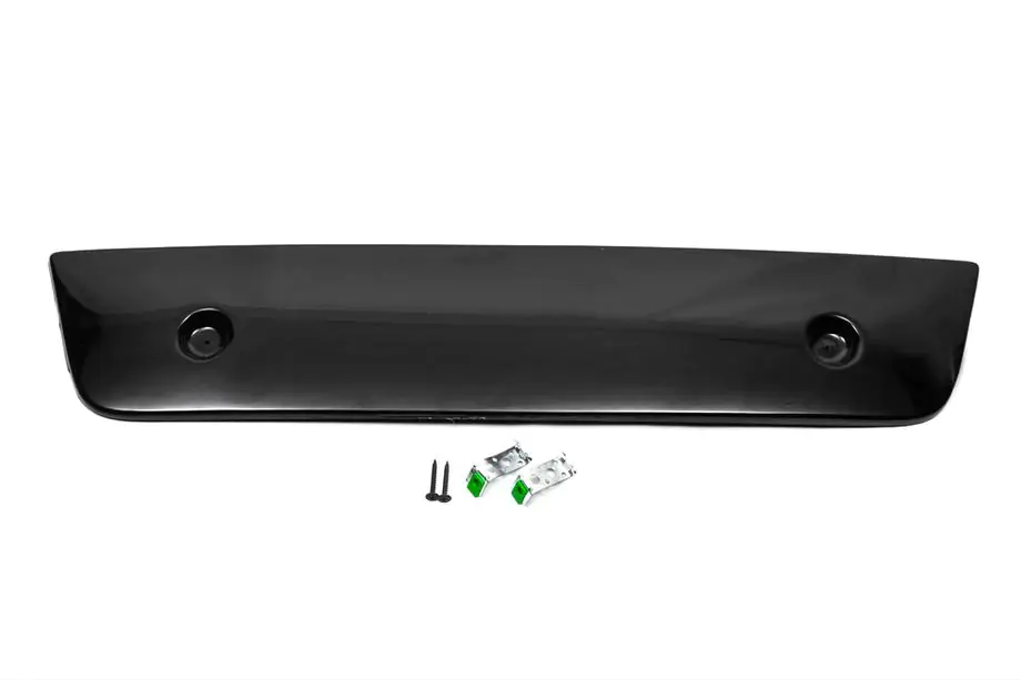 Volkswagen Touran 2003–2010 Apakšējais ziemas režģis, 2003-2006) Foto 10