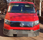 Volkswagen Crafter 2016– Ziemas radiatora reste Matēta foto 1
