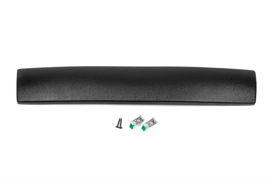 Skoda Fabia 2014–2021 Ziemas pārsegs radiatora restei (2014-2018, apakšējais) Glancēta Foto 2