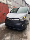 Opel Vivaro 2015–2019 Ziemas radiatora restes aizsegs Glancēta foto 2