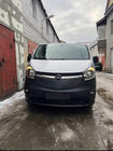 Opel Vivaro 2015–2019 Ziemas radiatora restes aizsegs Glancēta foto 4
