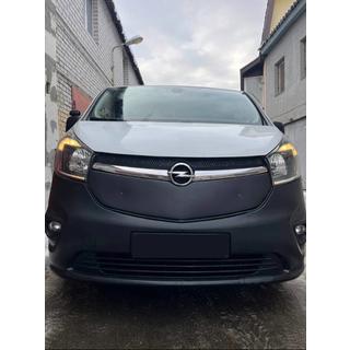 Ziemas radiatora restes aizsegs Opel Vivaro 2015–2019 foto 3