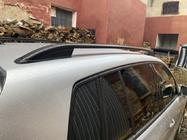Volkswagen Tiguan 2007–2016 Jumta reliņi Skyport Black foto 2