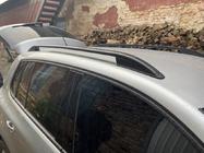 Volkswagen Tiguan 2007–2016 Jumta reliņi Skyport Black foto 4