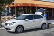 Suzuki Baleno kompaktā hečbeka otrā paaudze foto 5