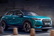 Premium kompaktā krosovera DS 3 Crossback apskats foto 13