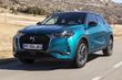Premium kompaktā krosovera DS 3 Crossback apskats foto 12