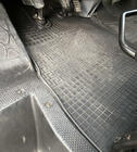 Citroen Jumper 1995–2006 Gumijas salona paklājiņi (2 gab., Polytep) foto 3