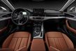 Audi A4 vidējā izmēra sedana apskats foto 9