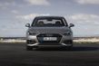 Audi A4 vidējā izmēra sedana apskats foto 2