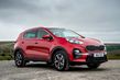 Atjauninātais krosovers KIA Sportage foto 1