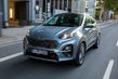 Atjauninātais krosovers KIA Sportage foto 12