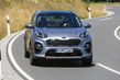 Atjauninātais krosovers KIA Sportage foto 2