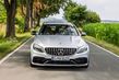 Mercedes-Benz C-Class Estate universāļa apskats foto 1