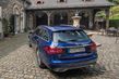 Mercedes-Benz C-Class Estate universāļa apskats foto 10