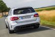 Mercedes-Benz C-Class Estate universāļa apskats foto 3