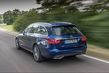 Mercedes-Benz C-Class Estate universāļa apskats foto 15