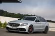 Mercedes-Benz C-Class Estate universāļa apskats foto 9