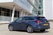 Kompaktā universāļa Hyundai i30 Wagon apskats foto 9