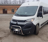 Citroen Jumper 2007–2025 Kapota deflektors 2014+ VIP foto 2