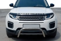 Range Rover Evoque 2012–2018 Bullbārs WT005 (nerūsējošais tērauds) foto 1