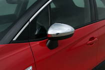 Citroen DS-9 2020– Spoguļu uzlikas (2 gab., nerūsējošais tērauds) foto 7