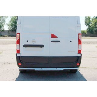 Aizmugurējais aizsargloks AK008 (nerūsējošais tērauds) foto 3