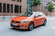 Piecdurvju hečbeks Volkswagen Polo sestajā paaudzē foto 3