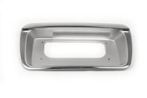 Honda CRV 2001–2006 Hromēta līste virs numura zīmes (plastmasa) foto 2