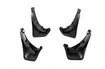 Toyota Rav 4 2006–2013 Dubļusargu komplekts (ar paplašinājumiem, 4 gab.) foto 3