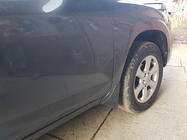 Toyota Rav 4 2006–2013 Dubļusargu komplekts (bez paplašinātājiem, 4 gab.) foto 5