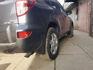 Toyota Rav 4 2006–2013 Dubļusargu komplekts (bez paplašinātājiem, 4 gab.) foto 6