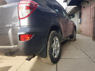 Toyota Rav 4 2006–2013 Dubļusargu komplekts (bez paplašinātājiem, 4 gab.) foto 10