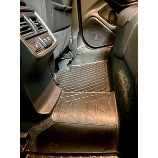 Aizmugurējais tuneļa paklājiņš (Stingray Premium) Subaru Forester 2018–2024 foto 3