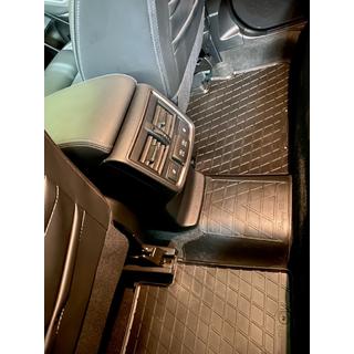 Aizmugurējais tuneļa paklājiņš (Stingray Premium) Subaru Forester 2018–2024 foto 4
