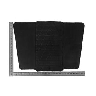 Aizmugurējais tuneļa paklājiņš (Stingray Premium) Toyota Land Cruiser Prado 120 2002–2009 foto 1