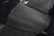 Toyota Land Cruiser Prado 150 2009–2023 Aizmugurējais tuneļa paklājiņš (Stingray Premium) foto 7