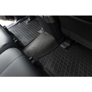 Aizmugurējais tuneļa paklājiņš (Stingray Premium) Toyota Land Cruiser Prado 150 2009–2023 foto 2