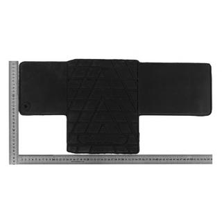 Aizmugurējais tuneļa paklājiņš (Stingray Premium) Volkswagen Touran 2003–2010 foto 1