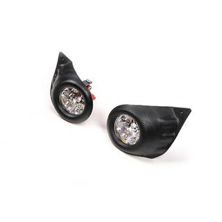LED miglas lukturi (2 gab.) foto 2