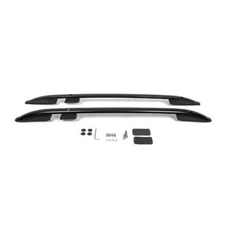Jumta reliņi Skyport Black (2 gab.) Mazda CX-5 2017–2025 foto 4