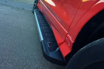 Skoda Karoq 2018– Sānu pakāpieni RedLine V1 (2 gab., alumīnijs) foto 1